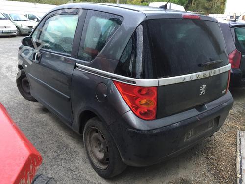 Used Servo brake Servo brake PEUGEOT 1007 (KM_) 1.4 HDi (68 hp) 30181192 30181192