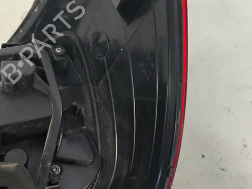 Left taillight DACIA SANDERO II TCe 90 (B8M1, B8MA, B8AC) | BP32125366C34 