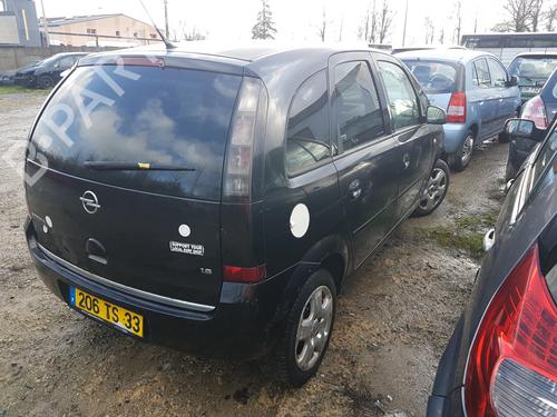 Left headlight OPEL MERIVA A MPV (X03) 1.6 (E75) | BP33028727C28  - Image 15