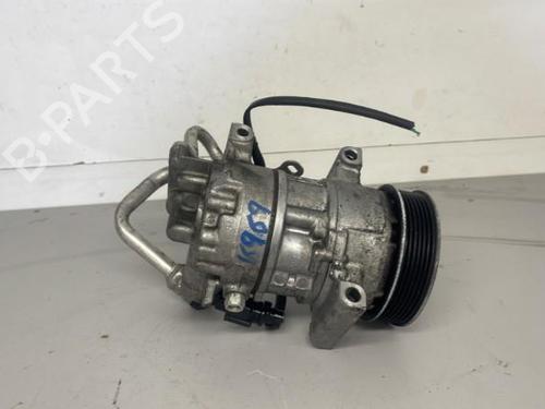 AC compressor CITROËN C3 II (SC_) 1.2 VTi 82 | BP26421642M34 - Image 4
