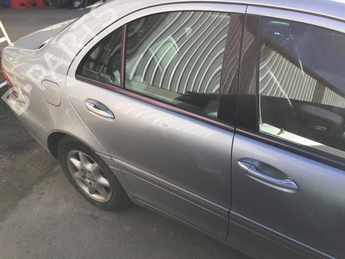 Used Rear right window mechanism MERCEDES-BENZ C-CLASS (W203) C 220 CDI (203.006) (136 hp) 30316733