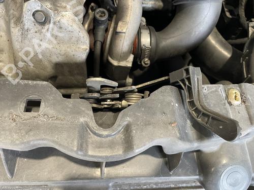 Panserlås PEUGEOT 207 (WA_, WC_) 1.6 HDi (90 hp) 33204413