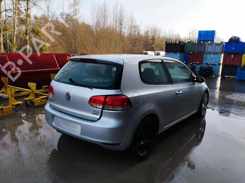 Climate control VW GOLF VI (5K1) 1.6 TDI | BP26427533I5  - Image 9