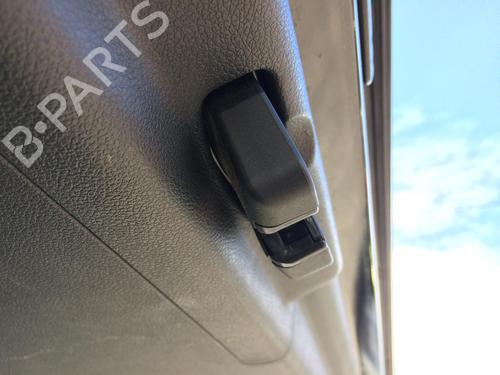 Tailgate lock PEUGEOT 3008 I MPV (0U_) 1.6 THP | BP29148623C101 