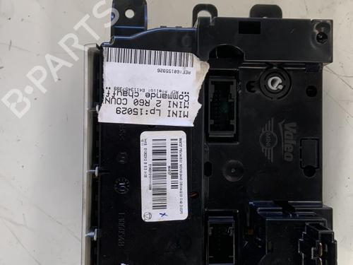 Climate control MINI MINI COUNTRYMAN (R60) Cooper D | BP26428163I5