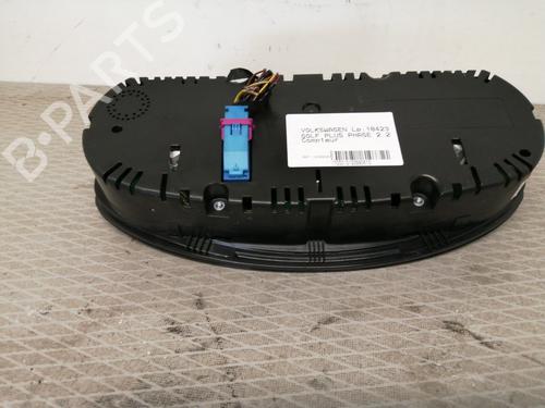 Instrument cluster VW GOLF PLUS V (5M1, 521) 2.0 TDI | BP32321314C47 