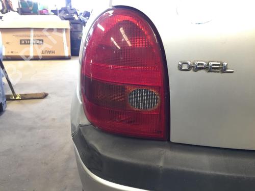 Used Left taillight OPEL CORSA B (S93) 1.4 i (F08, F68, M68) (60 hp) 29320200