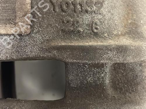 Right front brake caliper PEUGEOT 208 I (CA_, CC_) 1.4 HDi | BP26421454M104