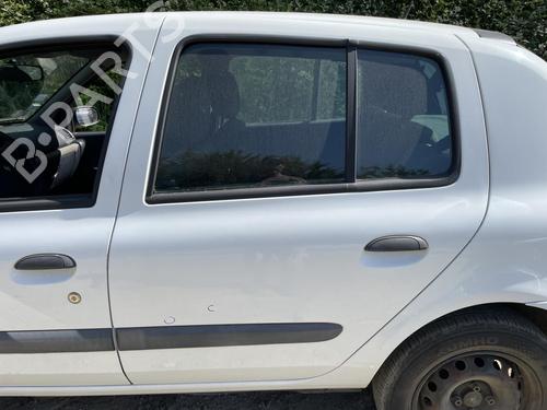 Vidro porta trás esquerda Vidro porta trás esquerda RENAULT CLIO II (BB_, CB_) [1998-2016] 36099080 36099080