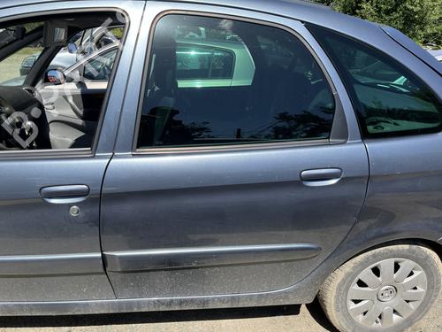Rudehejsemekanisme venstre bagtil Rudehejsemekanisme venstre bagtil CITROËN XSARA PICASSO (N68) 2.0 HDi (90 hp) 36954175 36954175