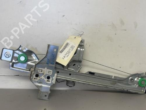 Rear left window mechanism PEUGEOT 5008 (0U_, 0E_) 1.6 HDi | BP26416095C24 
