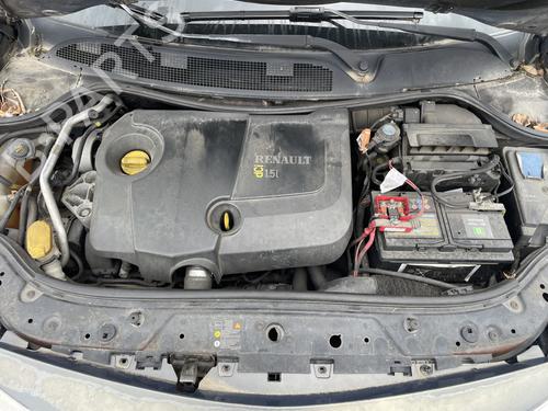 Elektronisk modul RENAULT MEGANE II (BM0/1_, CM0/1_) 1.5 dCi (BM1E, CM1E) (106 hp) 29175361