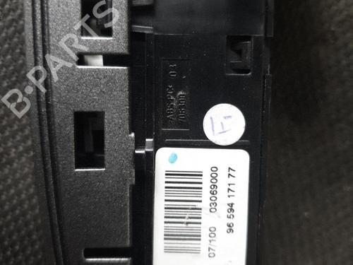 Warning switch PEUGEOT 308 I (4A_, 4C_) 1.6 HDi | BP26416879I22 