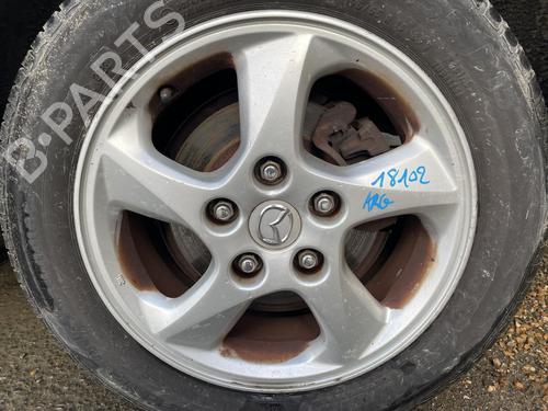 Fælk MAZDA PREMACY (CP) 2.0 TD (101 hp) 30600016