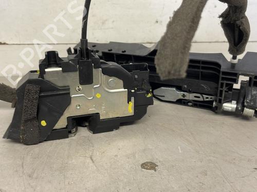Front left lock NISSAN JUKE (F15) 1.5 dCi | BP26423490C98 