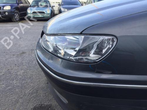 Left headlight PEUGEOT 406 (8B) 1.8 16V | BP29598014C28 
