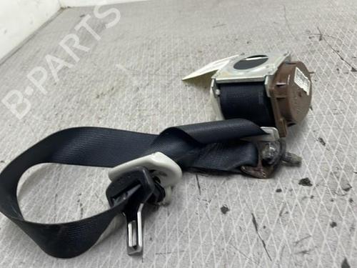 Rear left seatbelt NISSAN QASHQAI I (J10, NJ10) 1.5 dCi | BP26422097I29 