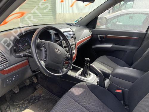 Front right window mechanism HYUNDAI SANTA FÉ II (CM) 2.2 CRDi GLS 4x4 | BP26417367C23 