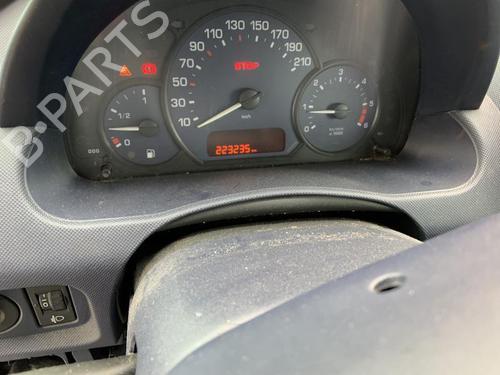 Left mirror PEUGEOT 1007 (KM_) 1.4 HDi | BP26417355C26 