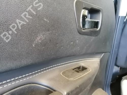Left rear door NISSAN QASHQAI / QASHQAI +2 I (J10, NJ10, JJ10E) 2.0 dCi | BP26420820C4 