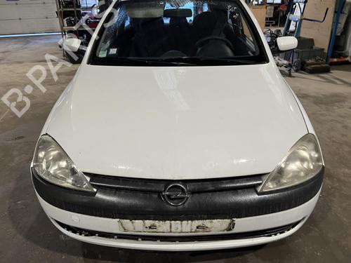 Capot OPEL CORSA C (X01) 1.2 (F08, F68) (75 hp) 31646972