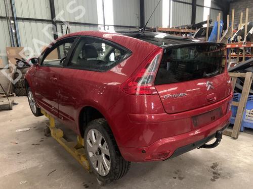 Display monitor CITROËN C4 Coupe (LA_) 2.0 HDi | BP31275100C48