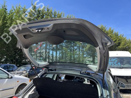 Bagklap lås Bagklap lås PEUGEOT 207 (WA_, WC_) 1.4 16V (95 hp) 35992097 35992097