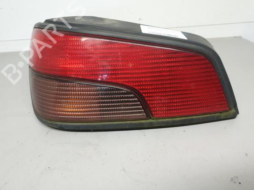 Used Left taillight PEUGEOT 306 Hatchback (7A, 7C, N3, N5) 1.4 (75 hp) 26426540