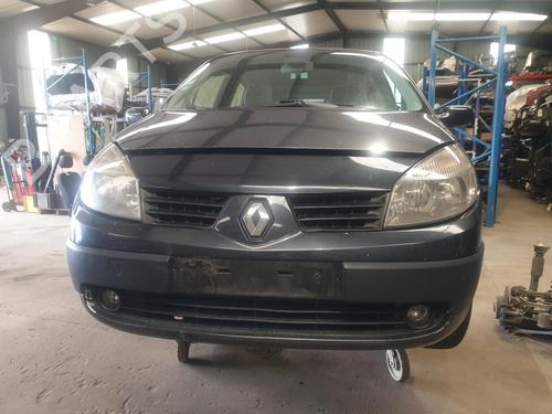 Front bumper RENAULT SCÉNIC II (JM0/1_) 1.5 dCi (JM02, JM13) | BP26416151C7