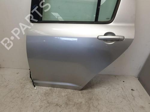 Left rear door SUZUKI SWIFT III (MZ, EZ) 1.3 DDiS (RS413D) | BP26426815C4 
