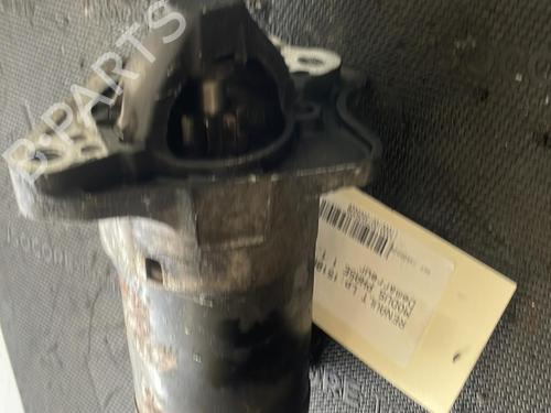 Used Starter RENAULT MODUS / GRAND MODUS (F/JP0_) 1.4 (JP01, JP0J) (98 hp) 26427944
