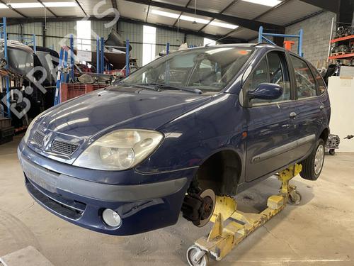 Motor calefaccion RENAULT SCÉNIC I MPV (JA0/1_, FA0_) 1.4 16V (JA0D, JA1H, Ja0W, JA10) | BP26421855M62 