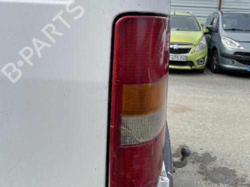 Lampeholder Lampeholder CITROËN JUMPY I Van (BS_, BT_, BY_, BZ_) 2.0 HDi 95 (94 hp) 33722709 33722709