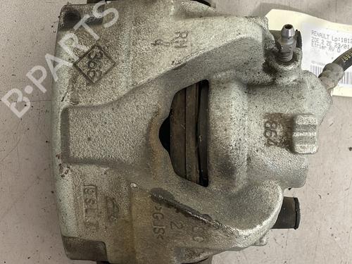 Right front brake caliper RENAULT ZOE (BFM_) ZOE (BFMC, BFMD) | BP30362948M104