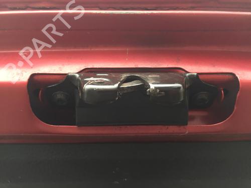 Tailgate lock PEUGEOT 206 Hatchback (2A/C) 1.4 i | BP30148626C101