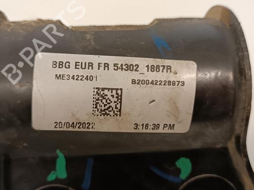 Used Right front shock absorber DACIA SPRING EV (B6M1) (45 hp) 26421757