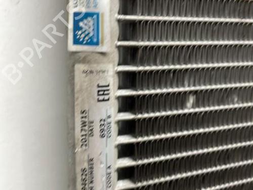 Used AC radiator RENAULT SCÉNIC II (JM0/1_) 1.9 dCi (JM0G, JM12, JM1G, JM2C) (120 hp) 26427440
