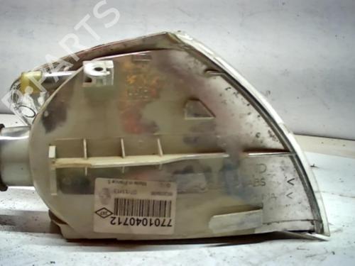 Used Left front indicator RENAULT MEGANE I (BA0/1_) 1.6 e (BA0F, BA0S) (90 hp) 26428205