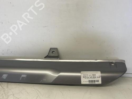 Frontfangerbrakett TOYOTA AYGO X (_B7_) 1.0 VVT-i (KGB70) (72 hp) 26427057