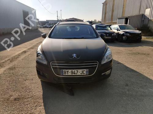 AC radiator PEUGEOT 508 SW I (8E_) 2.0 HDi | BP26427619M32 