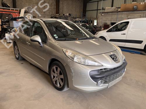 Steering column stalk PEUGEOT 207 (WA_, WC_) 1.6 16V VTi | BP29127167I23 