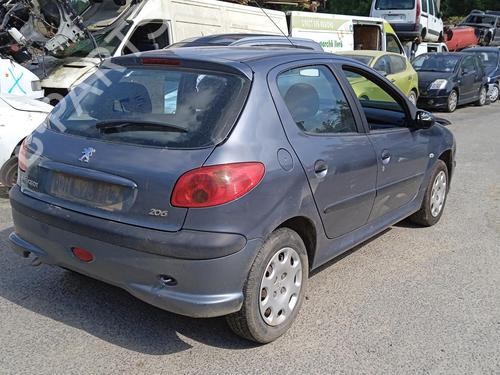 Alternator PEUGEOT 206 Hatchback (2A/C) 1.4 i | BP26417078M7 