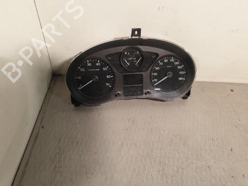 Used Instrument cluster CITROËN BERLINGO Box Body/MPV (B9) 1.6 HDi / BlueHDi 75 (75 hp) 26427503