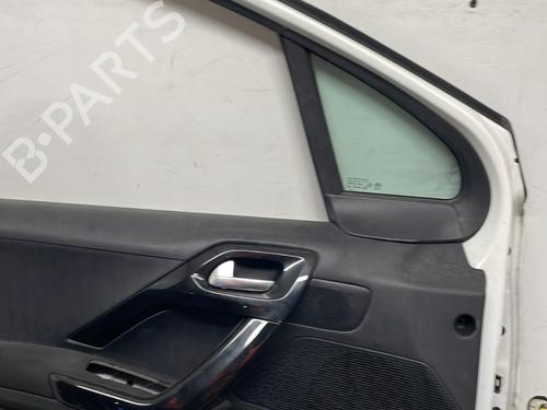 Left front door PEUGEOT 208 I (CA_, CC_) 1.6 HDi / BlueHDi 75 | BP30872209C2 