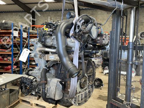 Used Engine OPEL MOVANO B Van (X62) 2.3 CDTI FWD (FV) (136 hp) 26425170