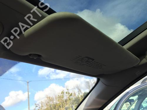 Used Right sun visor PEUGEOT 307 SW (3H) 1.6 HDI 110 (109 hp) 30354121
