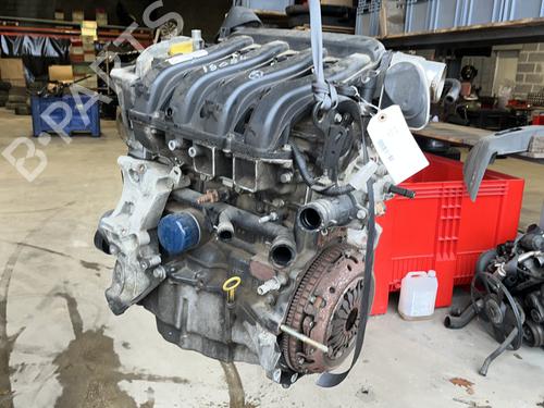 Used Engine Engine RENAULT SCÉNIC II (JM0/1_) 1.6 (JM0C, JM0J, JM1B) (113 hp) 30174243 30174243