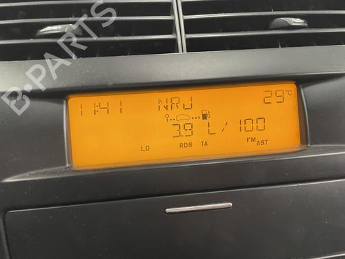 Steering column stalk CITROËN C4 I (LC_) 1.6 HDi | BP26422240I23 