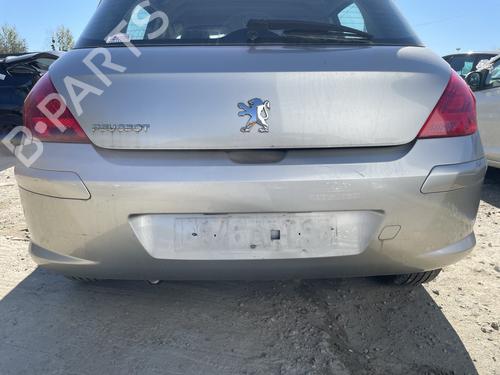 Used Rear bumper reinforcement Rear bumper reinforcement PEUGEOT 308 I (4A_, 4C_) 1.6 16V (120 hp) 33884208 33884208