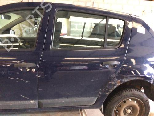 Used Rear left lock DACIA SANDERO 1.4 (BS0C, BS0A, BS0G, BS1F, BS0E) (75 hp) 26425094